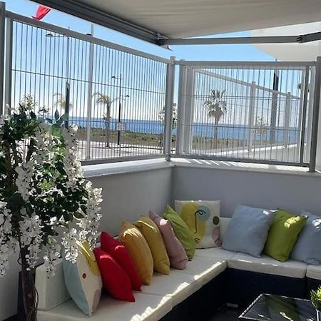 Apartamento Duna Beach Primera Linea De Playa Torrox Extérieur photo