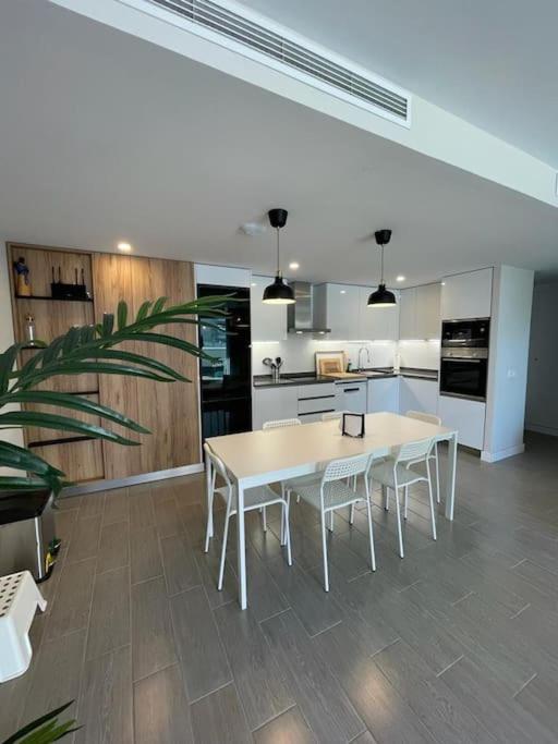 Apartamento Duna Beach Primera Linea De Playa Torrox Extérieur photo