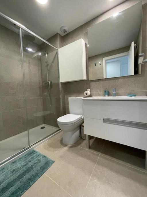 Apartamento Duna Beach Primera Linea De Playa Torrox Extérieur photo